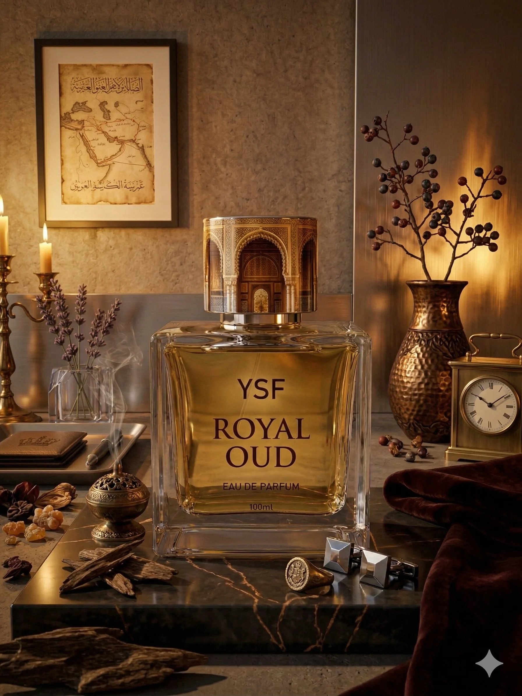 Yashel Fragrance - Luxury Perfumery Greater Noida